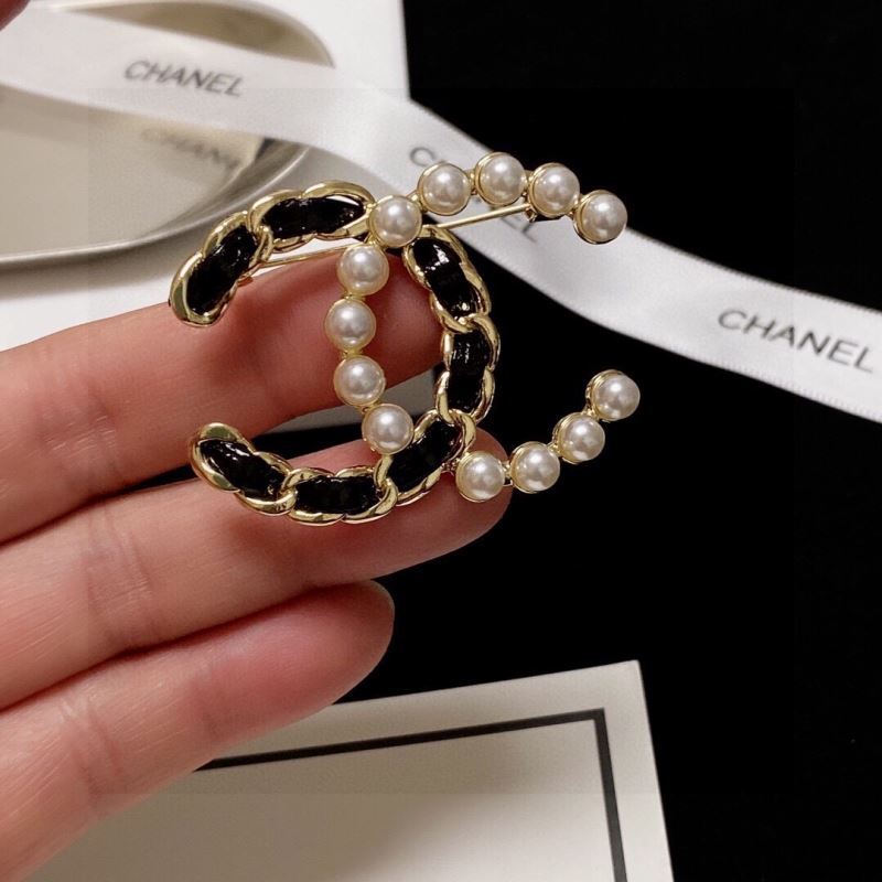 Chanel Brooches